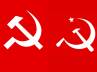 by-polls in 18 Assembly constituencies, CPM, left parties to hold state level meetings ahead of by polls, Left parties