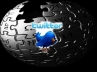 Wikipedia protesting bad law, Wikipedia off, twitter disagrees with wikipedia black out terms as foolish silly, Us disagrees