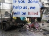 Shaking Syrian Government, Protests in Syria, 200 killed in firing by syrian forces, Security council