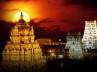 Tirumala, rooms, ttd to update availability of rooms on notice boards, Availability