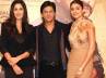 jthj, jab tak hai jaan, big b endorses srk s performance in jthj, Jab tak hai jaan