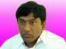 Parakala Prabhakar, Telangana, trs comes down heavily on parakala prabhakar, Vishalandhra