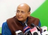 Telangana state, Abhishek Singhvi, solution for t issue before january singhvi, Abhishek singhvi