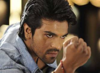 Hero Ram Charan injured in Rachcha shooting