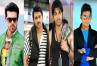 Ram charan tej, Allu Arjun, young heroes on their way to success, Young heroes
