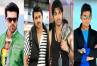 Allu Arjun, Prabhas, young heroes on their way to success, Tollywood heroes