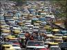 mumbai news, star news, traffic congestion erodes economy by 60k cr, Star news