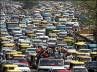 mumbai news, cocktail, traffic congestion erodes economy by 60k cr, Live news