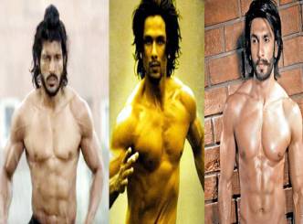 Bollywood Muscle Mania