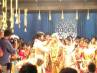 Chiranjeevi, Ram Charan's wedding, slideshow gods shower blessings in the form of rain for celestial wedding, Upasana kamineni