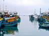 diesel price hike in india, merchandized boat, the steep increase in diesel price has left fishermen red faced, Fishermen