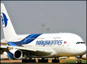 10 Satellites roped to trace Malaysian Airlines