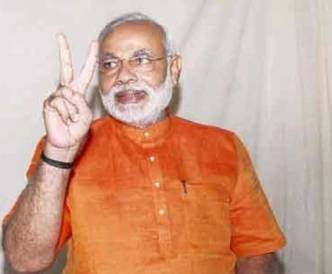 Modi&#039;s overwhelming success in Gujarat exit polls