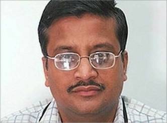 Ashok Khemka transferred 40 times in two decades