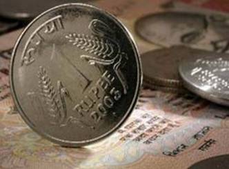 Rupee elevates 9 paise!