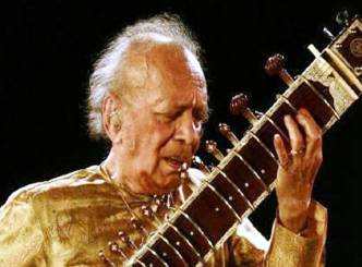 Pandit Ravi Shankar gets Grammy