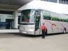 Benz to Chennai, Comfort travel, apsrtc to introduce more benz buses, Garuda v