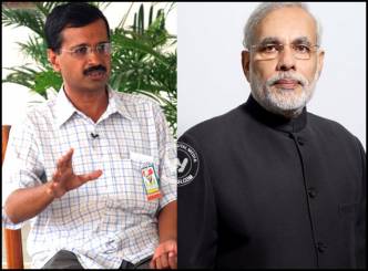 Kejriwal gears up to contest against Modi