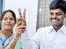 the achiever, Hyderabad student blind but intelligent becomes CA, blindness is no hurdle to become ca, Hyderabad student blind but intelligent becomes ca