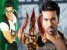 vinayak, magadheera, nayak a cherry or vinayak mark film, Chirutha