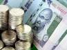 Forex dealers, BSE, rupee declines 34 paise against dollar, Forex dealers