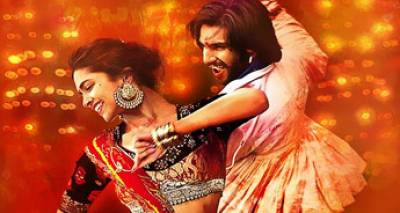 Golion Ki Raasleela - Ram Leela Review