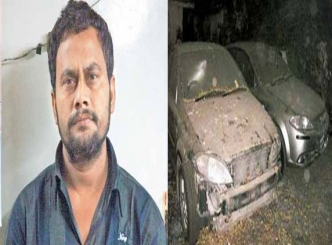 UP man stole 200 cars for brother&#039;s election campaign
