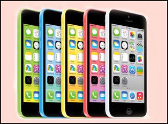 iPhone 5C price cut by 5K