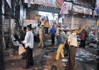 2007 Hyderabad twin blasts: Cruiser was terrorists target
