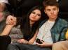 selena justin relationship, selena gomez justin beiber brake up, controversy makes heart go fonder, Bindi