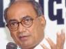 Narendra Modi, Digvijaya SIngh, congress accuses bjp for consenting riots, Digvijaya