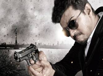 Murgadoss&#039; gun to shoot silver screens on Diwali