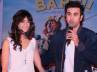 debut, Ileana D Cruz, i reap what i sow barfi star ileana d cruz, Anurag basu