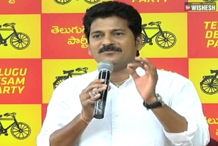 Cash for vote: KCR to be cornered after charge sheet - Revanth Reddy