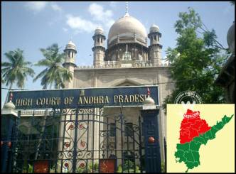 Hearing on PIL on State Bifurcation in High Court