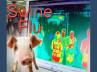 World health organization, , 4 more struck with swine flu, Casualty