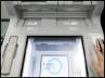 biometric-dependent, Ogaki Kyoritsu Bank, palm scan atm will replace plastic cards duplication impossible, Atm cards