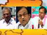 CM warns KCR & Co, Telangana, t ime bomb is ticking politicking wishesh, 16 congress mlas