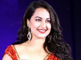 Sonakshi is not bothered about anything else...