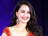 sonakshi sinha, dabanng2, sonakshi is not bothered about anything else, Rowdy rathod