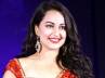 sonakshi wallpapers, namak, sonakshi is not bothered about anything else, Actress sonakshi