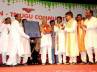 Telugu Culture, Dr. ABK Prasad, oman telugu community felicitates dr abk on ugadi, Maestro