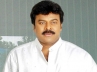 Praja Rajyam Party, Praja Rajyam Party, lobbyists mar prp chief s image, Lobbyists