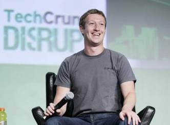 Zuckerberg wears the same shirt everyday?