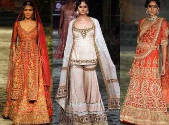 Top 5 Collections At Bridal Fashion Week
