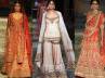 Aamby Valley Bridal Fashion Week, fashion fiesta, top 5 collections at bridal fashion week, Bridal