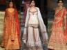 fashion fiesta, Tarun Tahiliani Vintage, top 5 collections at bridal fashion week, Fashion week