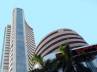 nifty, Sensex, nifty sensex and rupee gain marginally, T rex