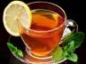 prevents constipation, Rose tea, 5 teas that make you slim, Promotes digestion