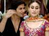 shahid kapur, phata poster nikla hero, former lovers clash at b o, Kareena kapoor gallery